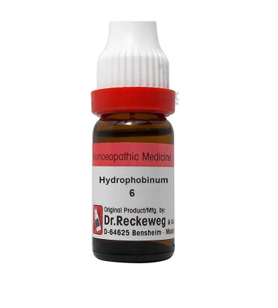 Dr. Reckeweg Hydrophobinum Dilution