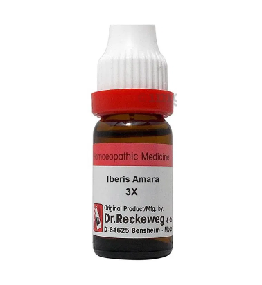 Dr. Reckeweg Germany Iberis Amara Dilution