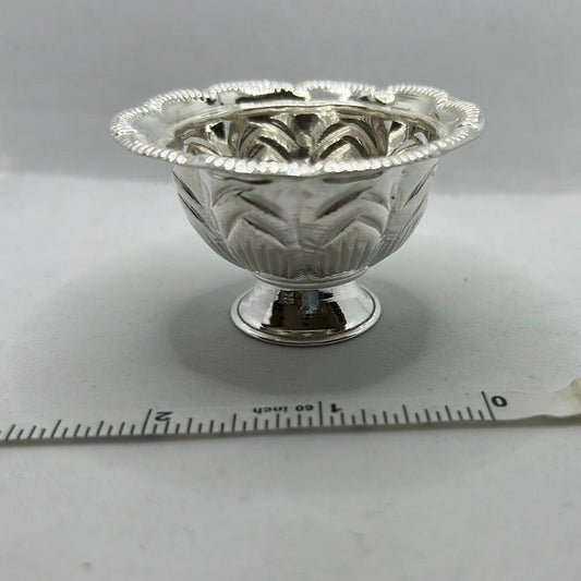 Pure Silver Fancy Bowl 15g