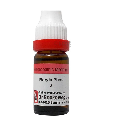 Dr. Reckeweg Baryta Phos Dilution