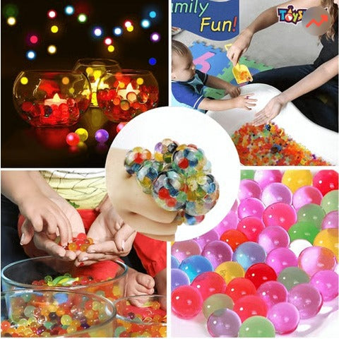 Toyshine Stress-Relief Activity Ball