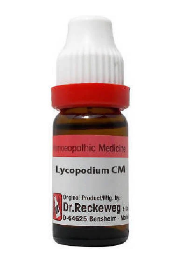 Dr. Reckeweg Lycopodium Dilution