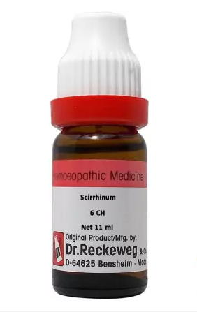 Dr. Reckeweg Scirrhinum Dilution