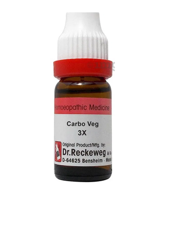 Dr. Reckeweg Carbo Veg Dilution