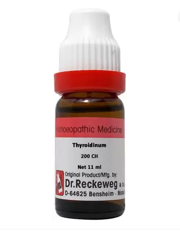 Dr. Reckeweg Thyroidinum Dilution