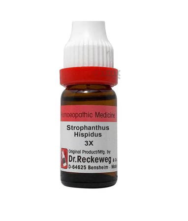 Dr. Reckeweg Strophanthus Hispidus Dilution