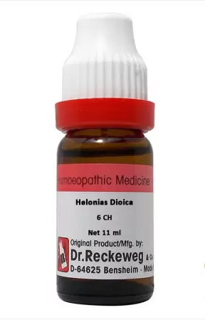 Dr. Reckeweg Helonias Dioica Dilution