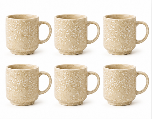 Home Finery Cup Set of 3