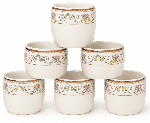 Home Finery Cup Set of 12