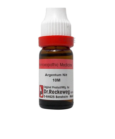 Dr. Reckeweg Argentum Nit Dilution