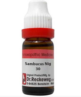 Dr. Reckeweg Sambucus Nig Dilution