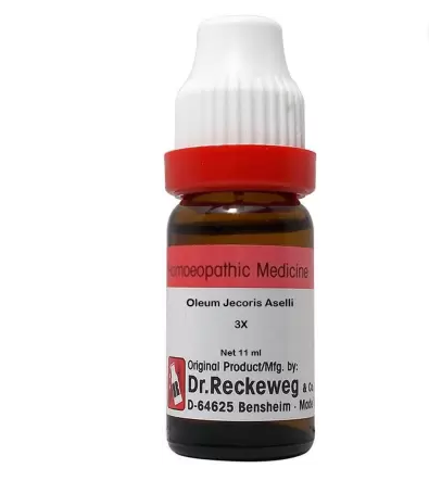 Dr. Reckeweg Oleum Jecoris Aselli Dilution