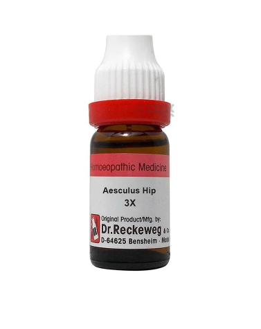 Dr. Reckeweg Aesculus Hip Dilution