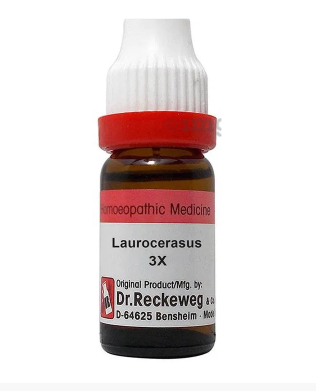 Dr. Reckeweg Laurocerasus Dilution