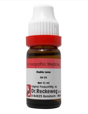 Dr. Reckeweg Hekla Lava Dilution