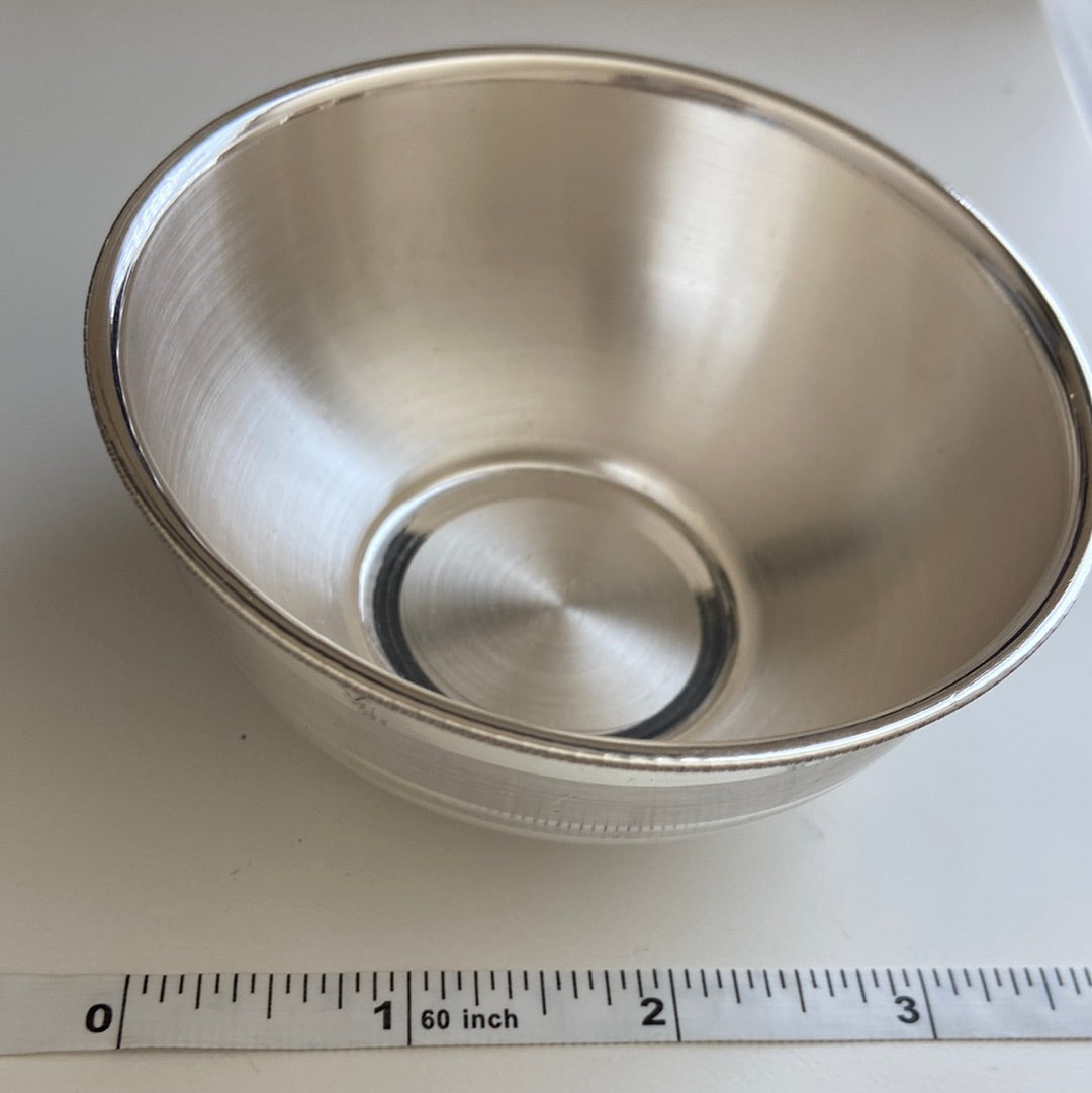 Pure Silver Big Bowl