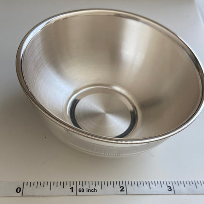 Pure Silver Big Bowl