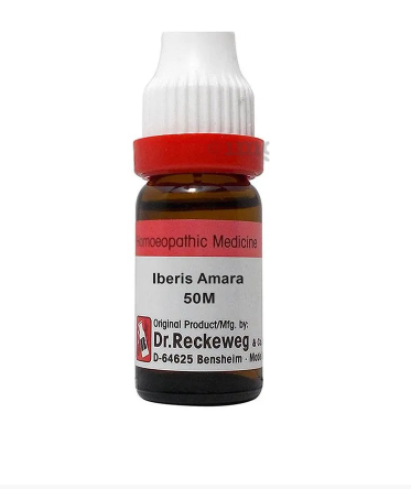 Dr. Reckeweg Germany Iberis Amara Dilution