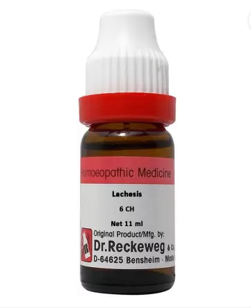 Dr. Reckeweg Germany Lachesis Dilution