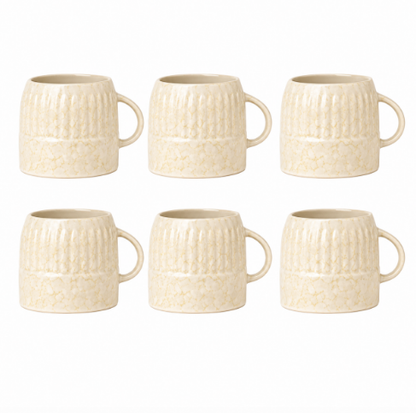 Home Finery Cup Set of 12