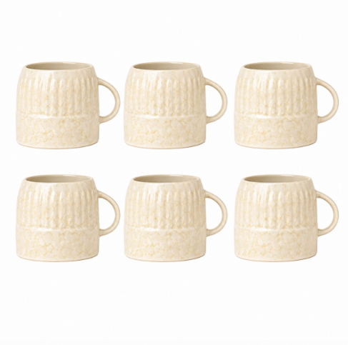 Home Finery Cup Set of 12