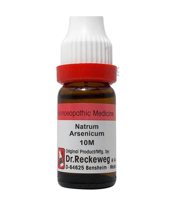 Dr. Reckeweg Natrum Arsenicum Dilution