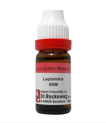 Dr. Reckeweg Leptandra Dilution