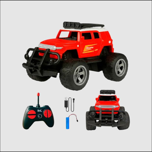 Nyaara Monster Truck RC Toy
