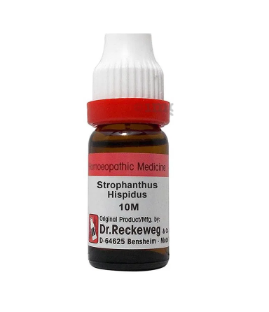 Dr. Reckeweg Strophanthus Hispidus Dilution