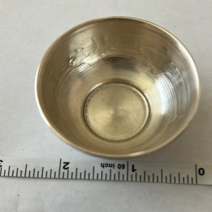 Pure Silver Bowl