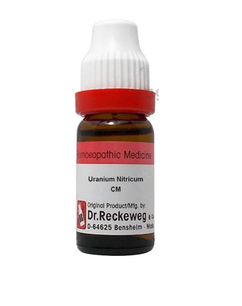 Dr. Reckeweg Uranium Nitricum Dilution