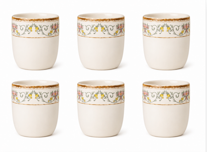 Home Finery Cup Set of 10