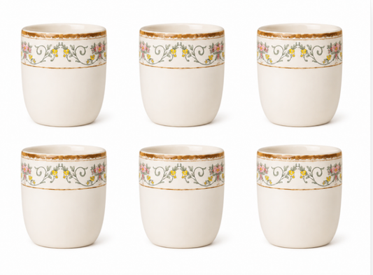 Home Finery Cup Set of 10