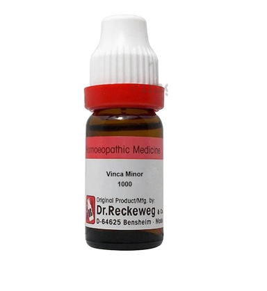 Dr. Reckeweg Vinca Minor Dilution