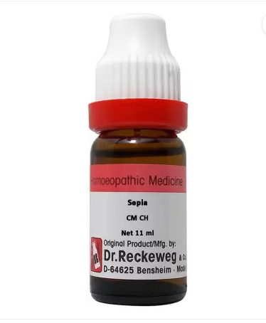 Dr. Reckeweg Sepia Dilution