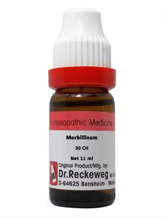 Dr. Reckeweg Germany Morbillinum Dilution