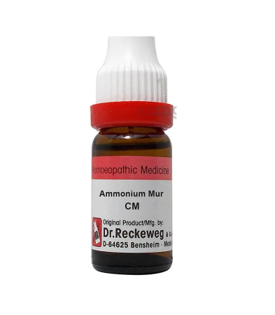 Dr. Reckeweg Ammonium Mur Dilution