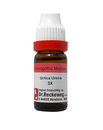 Dr. Reckeweg Urtica Urens Dilution