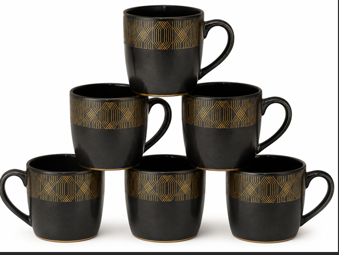 Home Finery Cup Set of 11