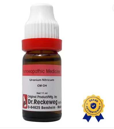 Dr. Reckeweg Uranium Nitricum Dilution