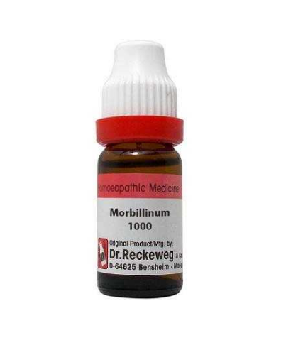 Dr. Reckeweg Germany Morbillinum Dilution