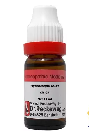 Dr. Reckeweg Hydrocotyle Asiat Dilution