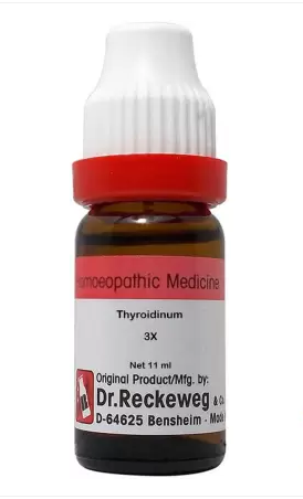 Dr. Reckeweg Thyroidinum Dilution