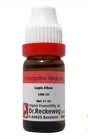 Dr. Reckeweg Lapis Albus Dilution