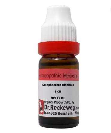 Dr. Reckeweg Strophanthus Hispidus Dilution