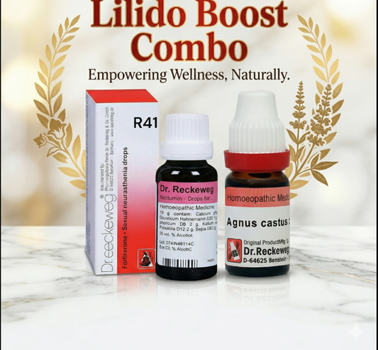 Libido Boost Combo