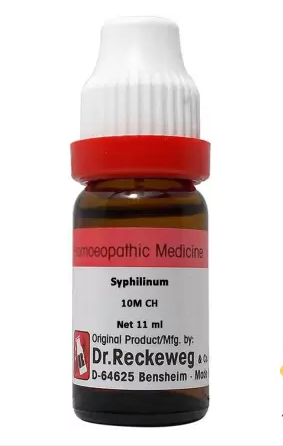 Dr. Reckeweg Syphilinum Dilution