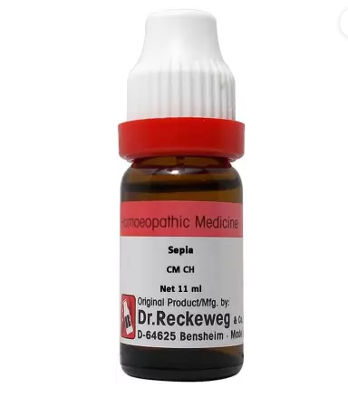 Dr. Reckeweg Sepia Dilution