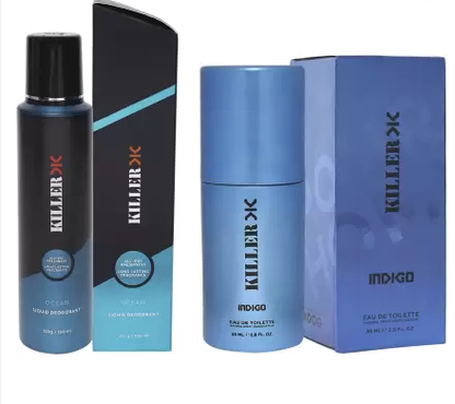 Killer Personal Care Perfume For Men