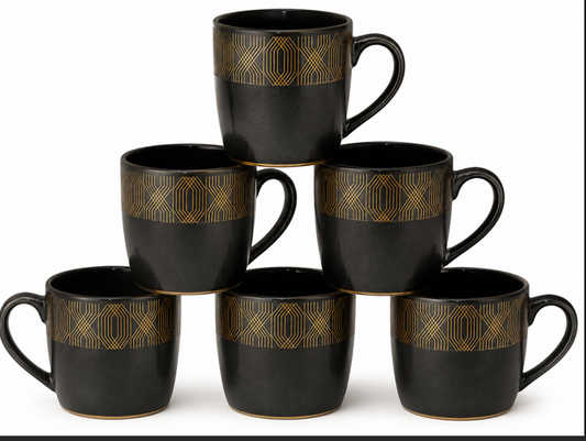 Home Finery Cup Set of 11
